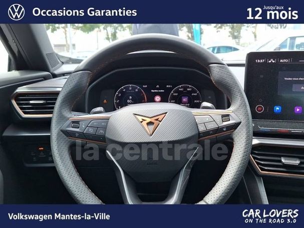 Cupra Formentor 1.5 TSI DSG 110 kW image number 18