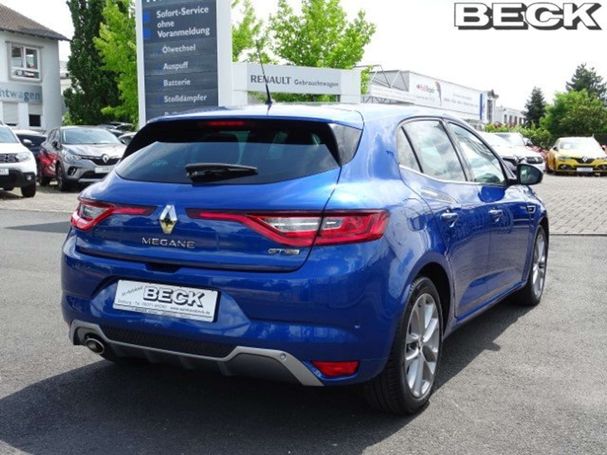 Renault Megane TCe 140 103 kW image number 13