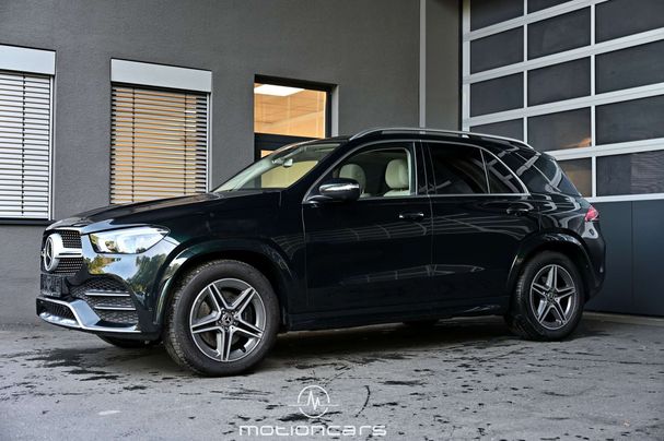 Mercedes-Benz GLE 300 d 4Matic Line 180 kW image number 1