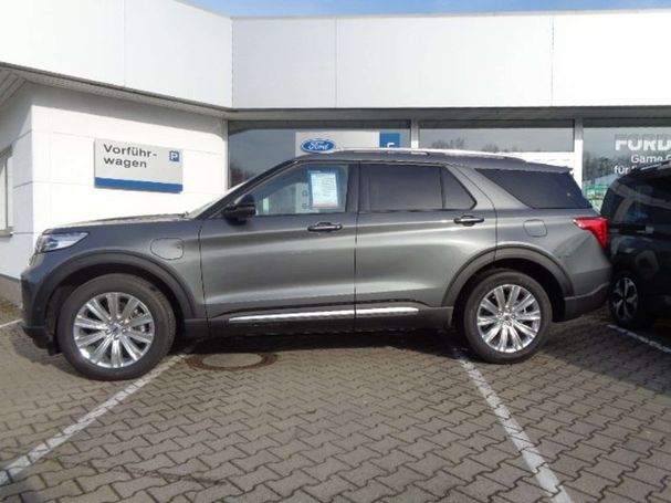 Ford Explorer 3.0 EcoBoost Plug-in-Hybrid Platinum 336 kW image number 3