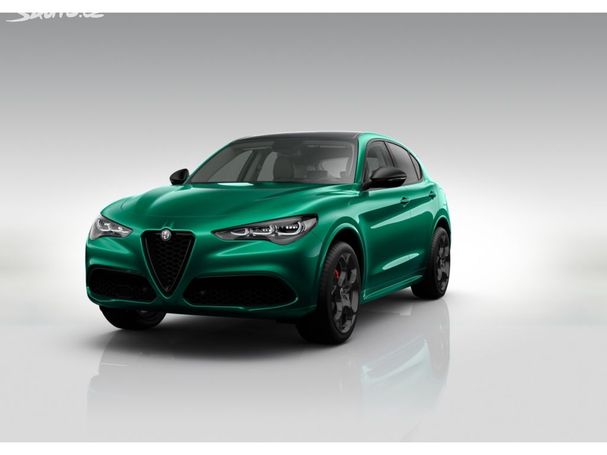 Alfa Romeo Stelvio 2.0 Turbo Q4 206 kW image number 1