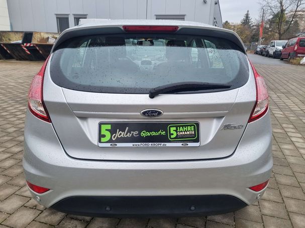 Ford Fiesta 1.25 SYNC Edition 60 kW image number 7