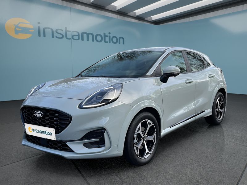 Ford Puma 1.0 EcoBoost