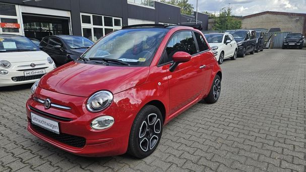 Fiat 500C 1.0 51 kW image number 1