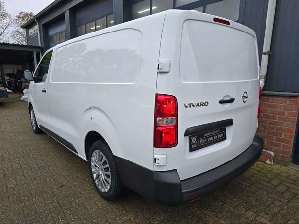 Opel Vivaro 2.0 CDTI L2H1 90 kW image number 4