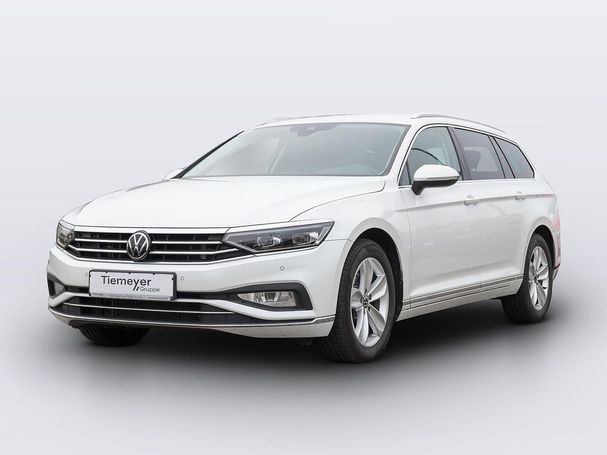 Volkswagen Passat Variant 2.0 TDI Elegance DSG 147 kW image number 1