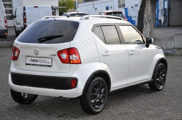 Suzuki Ignis 66 kW image number 6