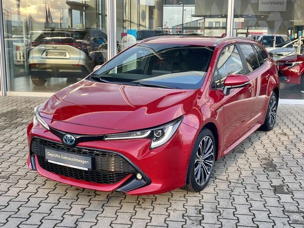 Toyota Corolla 2.0 Hybrid Touring Sports 132 kW image number 1