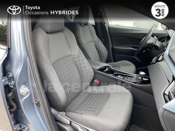 Toyota C-HR 2.0 Hybrid 135 kW image number 19