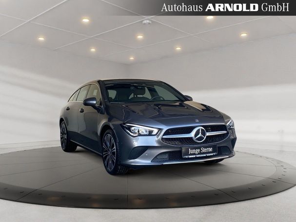 Mercedes-Benz CLA 200 Shooting Brake 120 kW image number 6