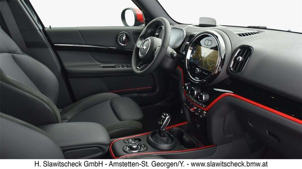 Mini John Cooper Works Countryman 225 kW image number 10