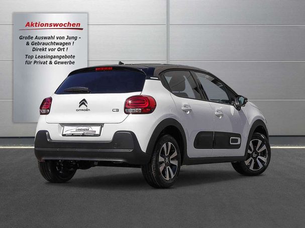 Citroen C3 Pure Tech 110 81 kW image number 1