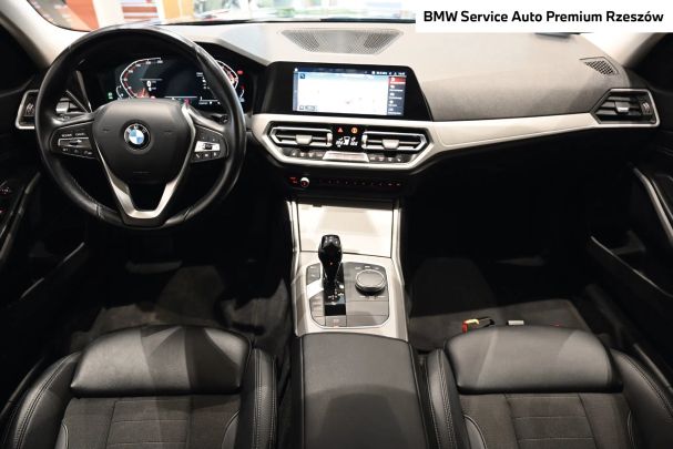 BMW 320d Touring xDrive Sport Line 140 kW image number 8