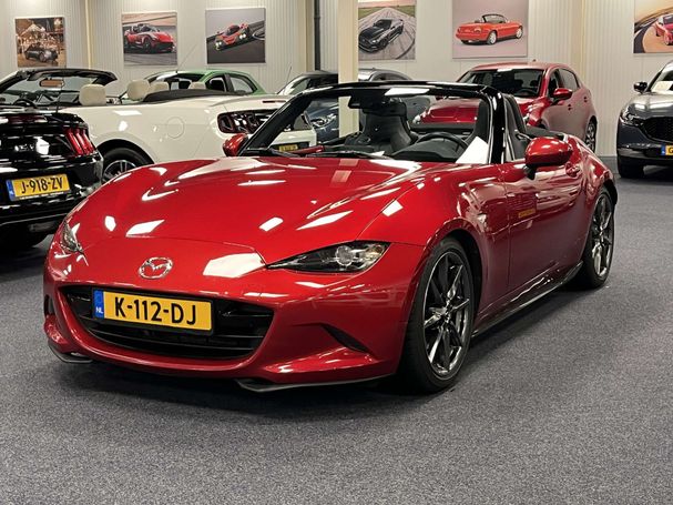 Mazda MX-5 SKYACTIV-G 160 118 kW image number 1