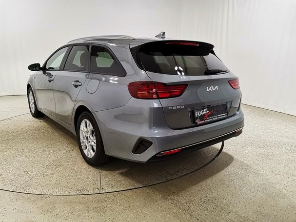 Kia Ceed Sportswagon 1.5 T-GDI 118 kW image number 4