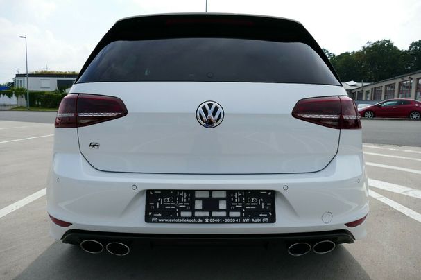 Volkswagen Golf R 4Motion 221 kW image number 3