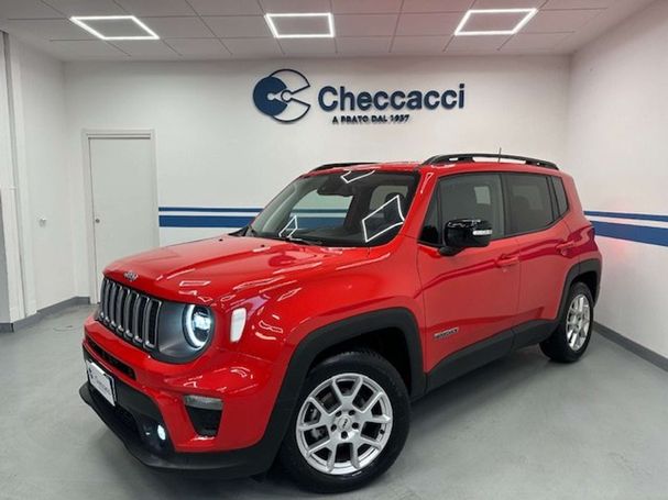 Jeep Renegade 1.0 Limited 88 kW image number 1