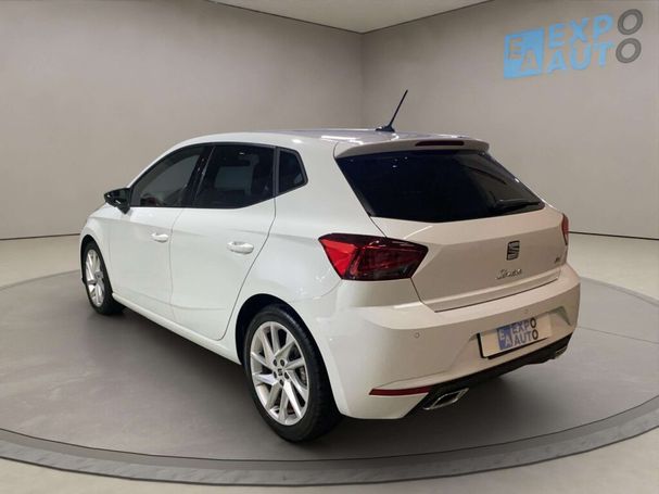 Seat Ibiza 1.0 TSI FR 81 kW image number 4