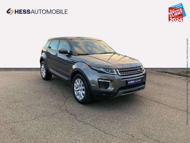 Land Rover Range Rover Evoque TD4 SE 112 kW image number 2