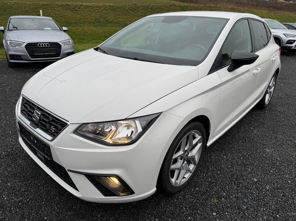 Seat Ibiza 1.0 TSI 81 kW image number 1