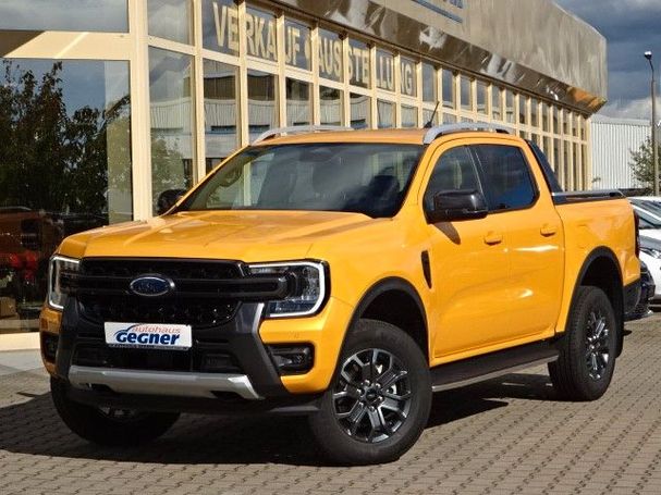 Ford Ranger Wildtrak e-4WD 177 kW image number 1