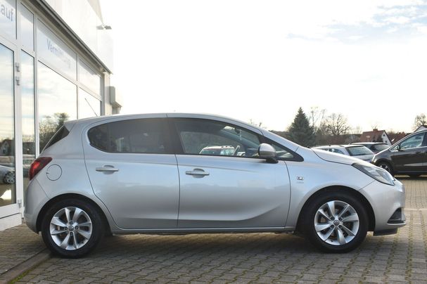 Opel Corsa 51 kW image number 7