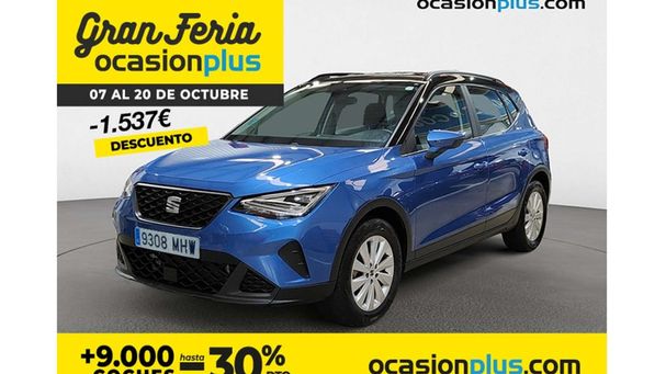 Seat Arona 1.0 TSI Style 81 kW image number 1