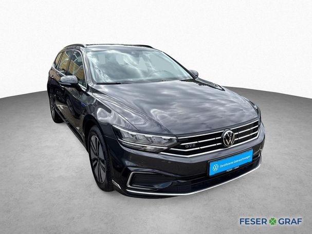 Volkswagen Passat GTE DSG 160 kW image number 1