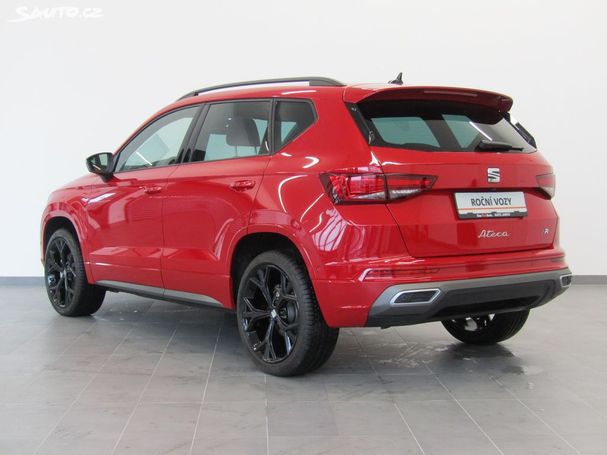 Seat Ateca 1.5 TSI DSG FR 110 kW image number 7