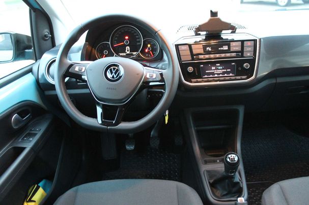 Volkswagen up! 48 kW image number 10