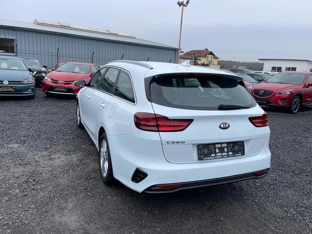 Kia Ceed SW 100 kW image number 4