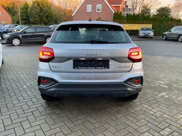 Audi Q2 35 TFSI S tronic Advanced 110 kW image number 6