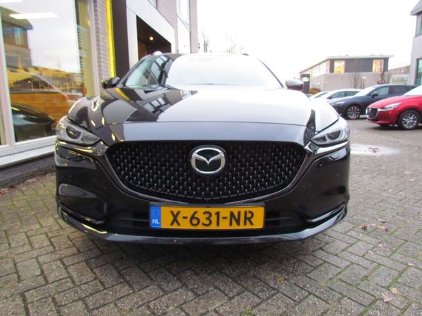 Mazda 6 SkyActiv G 2.5 194 143 kW image number 3