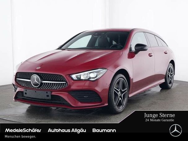 Mercedes-Benz CLA 250 Shooting Brake e Shooting Brake 160 kW image number 1