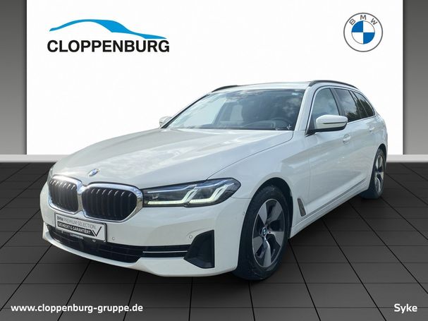 BMW 520d Touring 140 kW image number 1