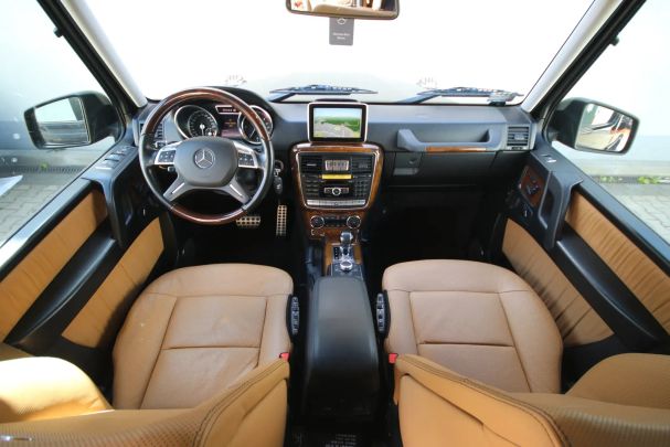 Mercedes-Benz G 350 BlueTEC L 155 kW image number 17