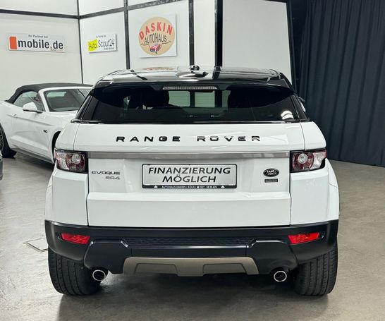 Land Rover Range Rover Evoque 110 kW image number 5