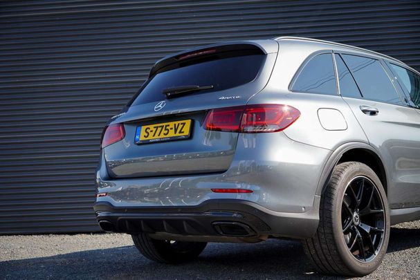 Mercedes-Benz GLC 300 4Matic 190 kW image number 39