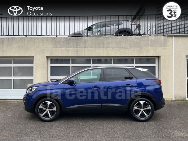 Peugeot 3008 BlueHDi 130 S&S Active 96 kW image number 4