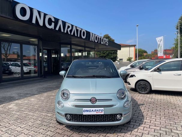 Fiat 500C 1.0 Hybrid 51 kW image number 4