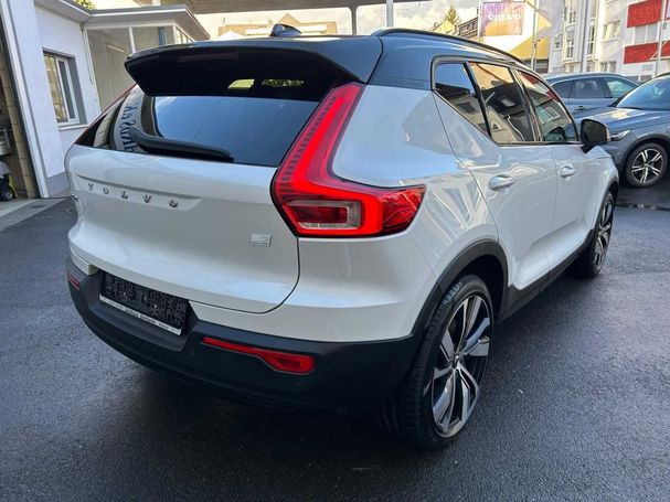 Volvo XC40 AWD 300 kW image number 7