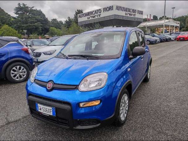 Fiat Panda 51 kW image number 1