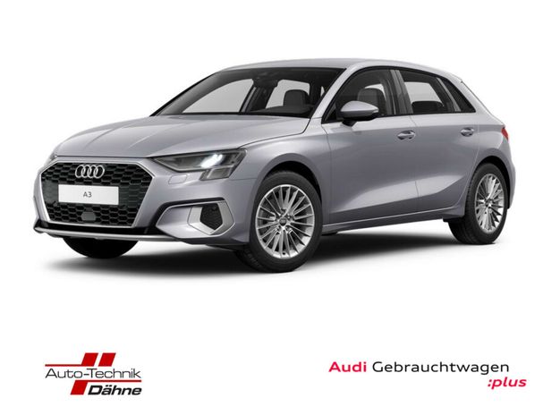 Audi A3 35 TFSI Sportback Advanced 110 kW image number 1