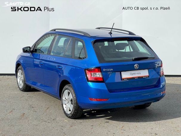 Skoda Fabia Combi 1.0 TSI 70 kW image number 28