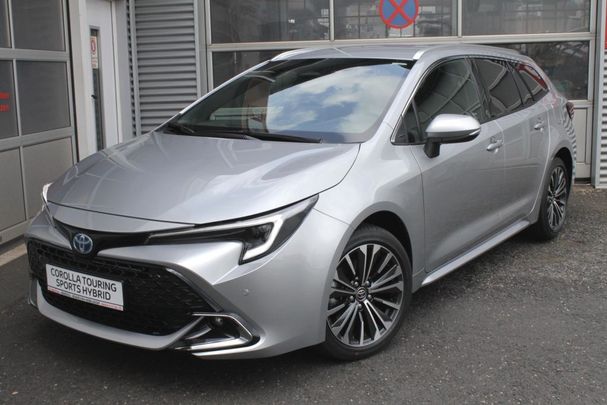 Toyota Corolla 2.0 Hybrid Touring Sports 144 kW image number 1