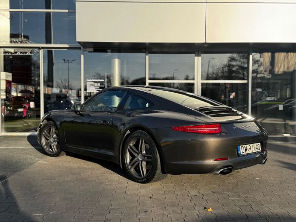 Porsche 991 Carrera PDK 257 kW image number 4