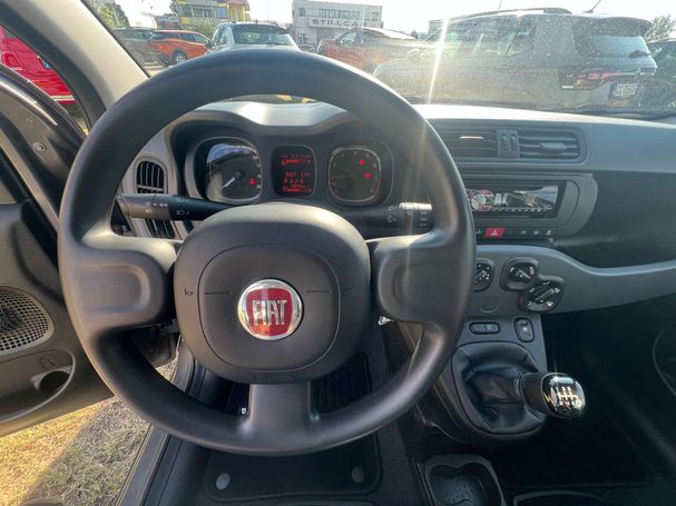 Fiat Panda 1.0 Hybrid 51 kW image number 14