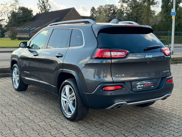 Jeep Cherokee 3.2 Limited 200 kW image number 3