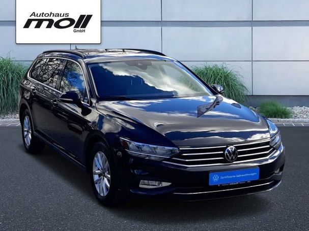 Volkswagen Passat Variant 1.5 TSI Business DSG 110 kW image number 2