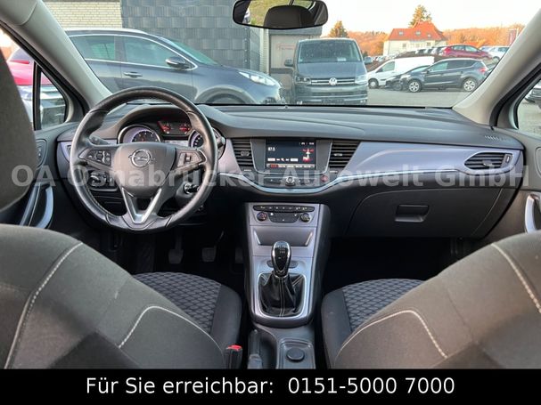 Opel Astra 1.4 Turbo 110 kW image number 12